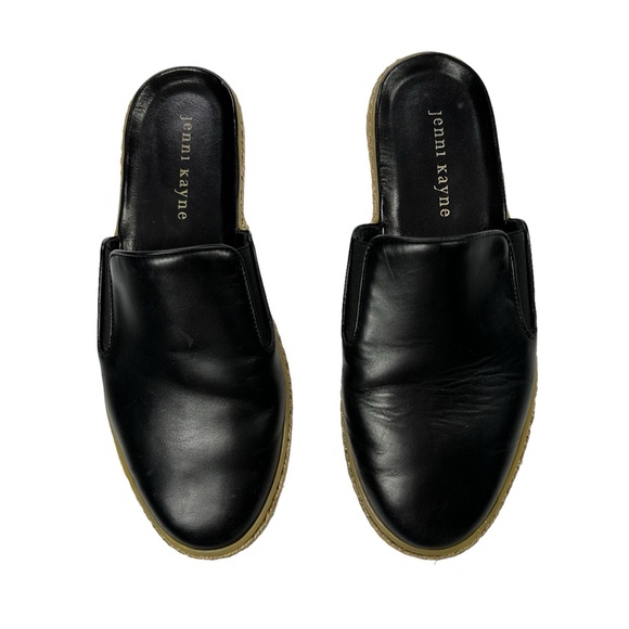 Jenni Kayne Shoes - Jenni Kayne Marina Espadrille Mules, 37